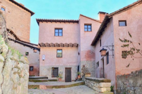  Apartamento Portal del Agua  Альбаррасин